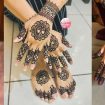 best latest Eid Mehndi Designs Stylish Best Collection