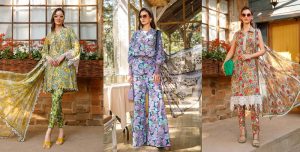 M Prints Maria B Printed Embroidered Lawn Collection 2023