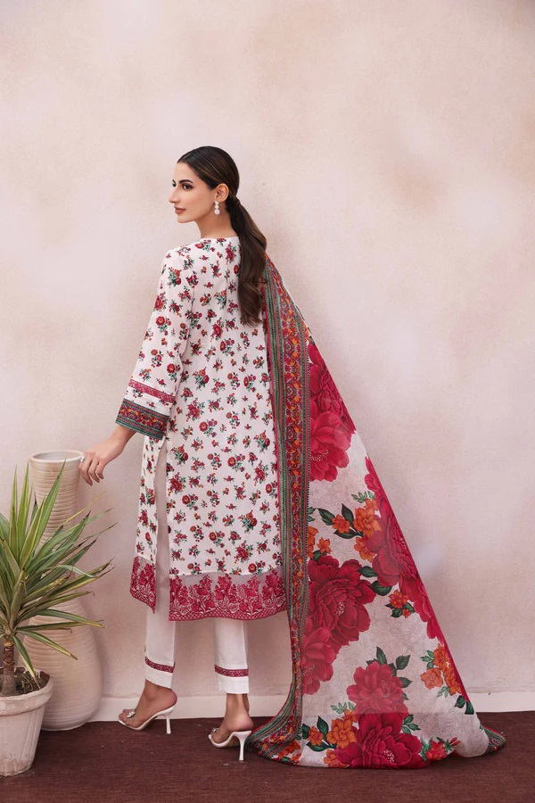 Nishat Linen Spring Summer Collection Best Lawn Dresses to Wear 2023