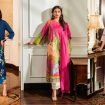 Nishat Linen Spring Summer Collection Best Lawn Dresses to Wear 2023-2024