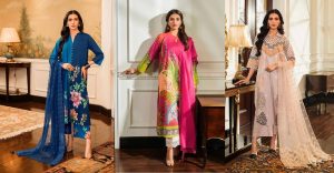 Nishat Linen Spring Summer Collection 2023- Best Lawn Dresses