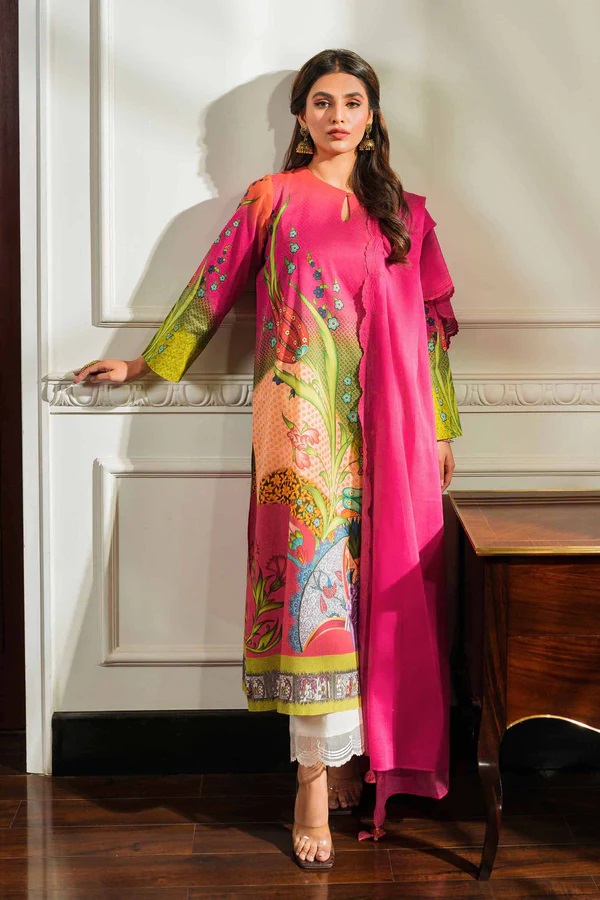 Nishat Linen Spring Summer Collection Best Lawn Dresses to Wear 2023