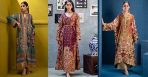 Pakistani Designer Shamaeel Luxury & Casual Pret Dresses 2022