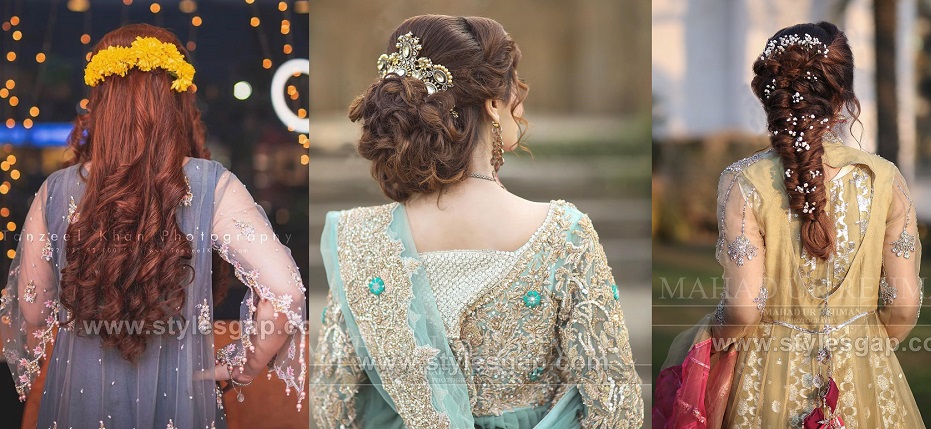 10 Hairstyles That Look Perfect With Anarkalis