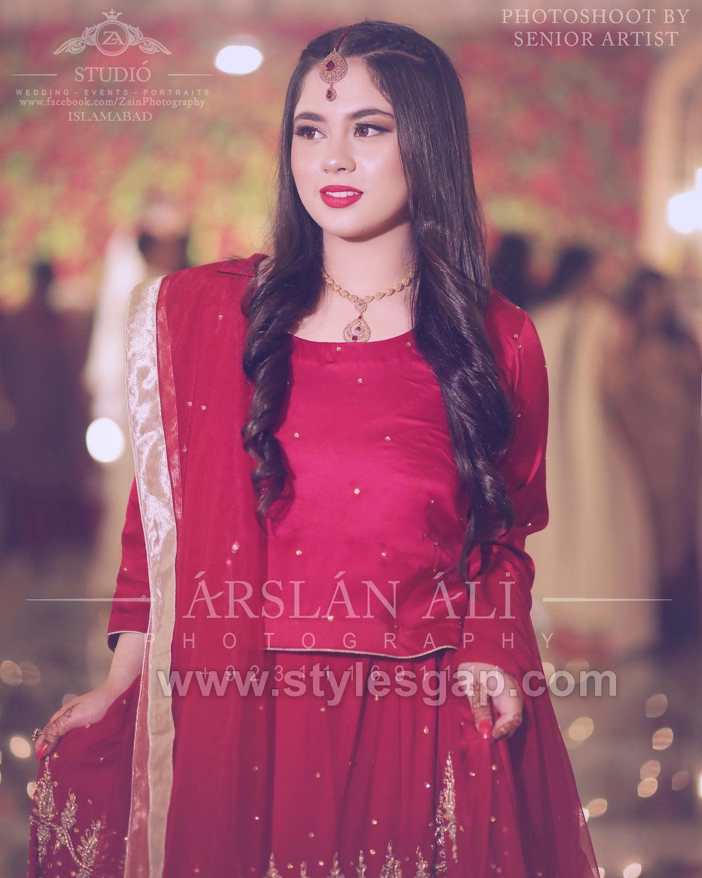 19 top Pakistani Bridal Outfit for Eid ideas in 2024