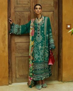 Elan Lawn Spring Summer Collection 2023 Luxury Designer Lawn