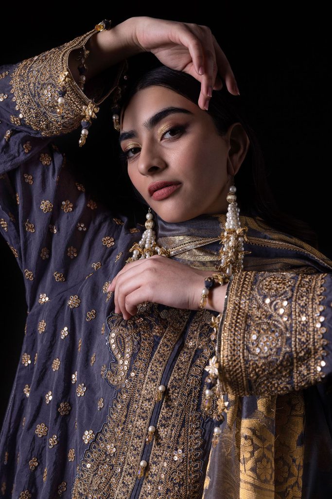 Khaadi New Unstitched Ready to Wear Khaas Eid Collection (107