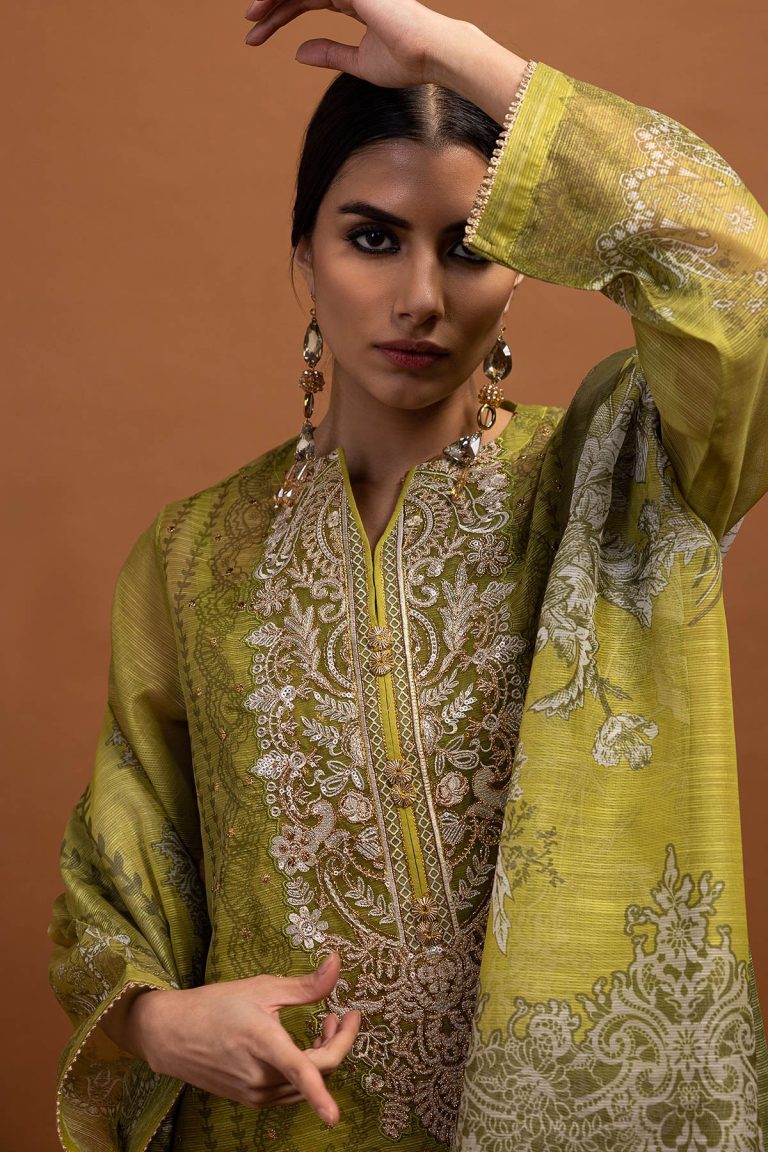 Khaadi New Unstitched Ready to Wear Khaas Eid Collection 2023