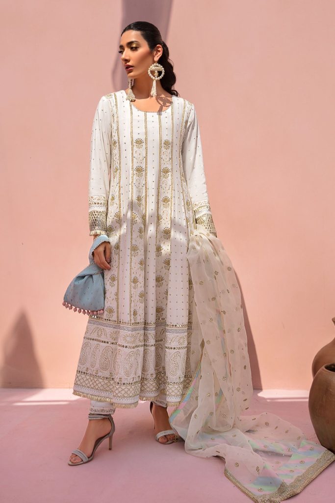 Khaadi New Unstitched Ready to Wear Khaas Eid Collection (69