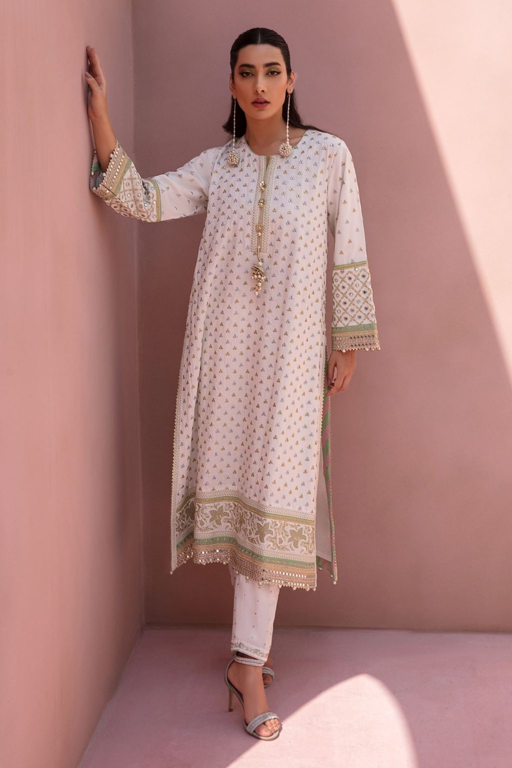 Khaadi New Unstitched Ready to Wear Khaas Eid Collection (72