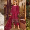 Latest Maria B Eid Lawn Stylish Dresses Designs Collection