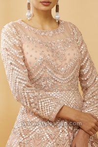 Bridal Maxi Style Anarkali Dresses Gowns