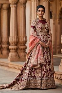 Bridal Maxi Style Anarkali Dresses Gowns