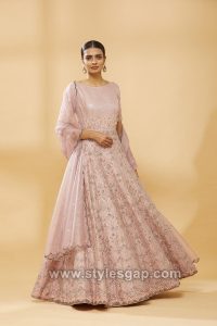 Casual Maxi Style Anarkali Dresses Gowns