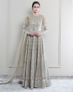 Maxi Style Anarkali Dresses Gowns