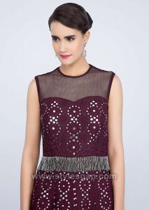 Maxi Style Anarkali Dresses Gowns