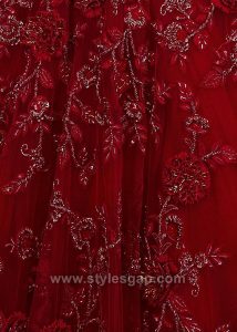 Bridal Maxi Style Anarkali Dresses Gowns