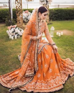 Wedding Bridal Sharara