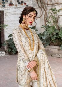 Latest Formal Wedding Bridal Sharara Designs