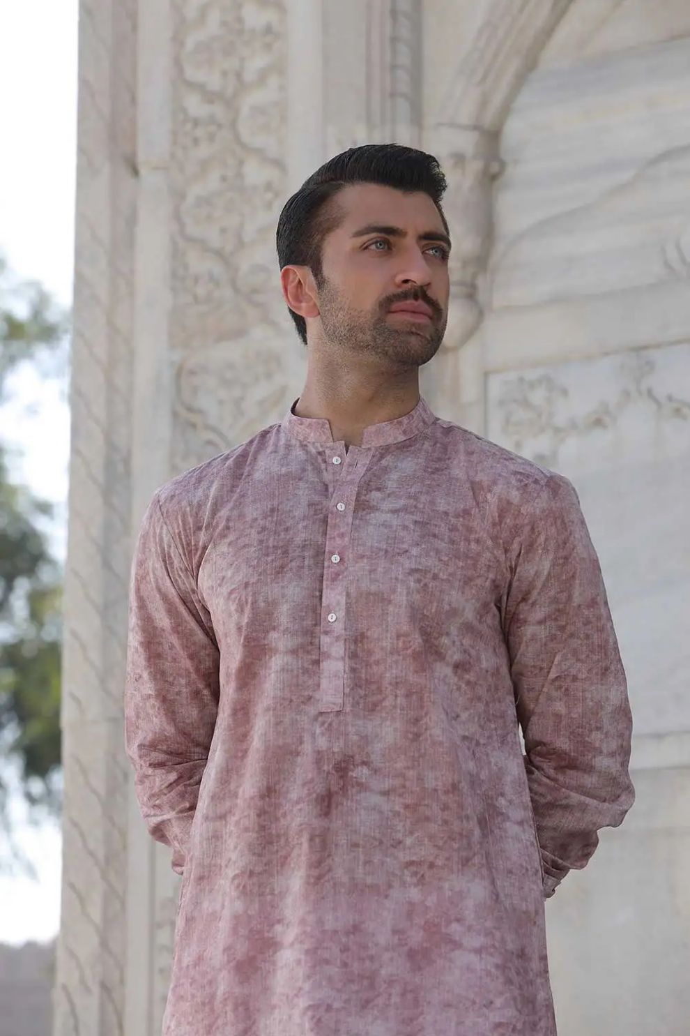 Pakistani Men kurta - Gem