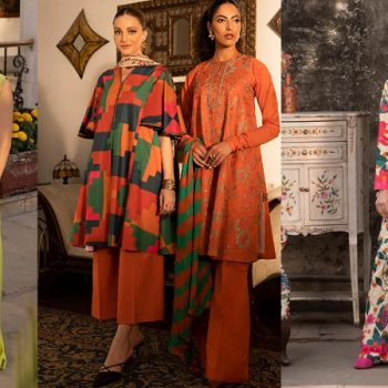Latest Sapphire Latest Eid Lawn Collection Luxury Prints & Designs