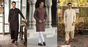 Latest Men Summer Kurta Shalwar/ Pajama Designs 2024 Collection