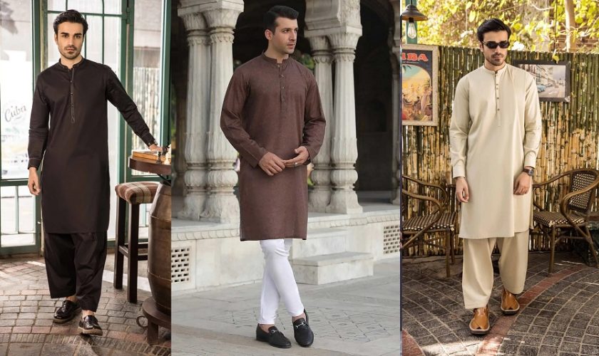 men summer kurta