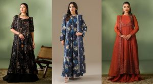 Kayseria Summer Embroidered Embellished Lawn Dresses 2026
