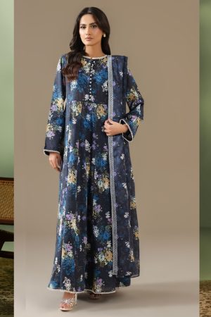 Kayseria Summer Embroidered Embellished Lawn Dresses