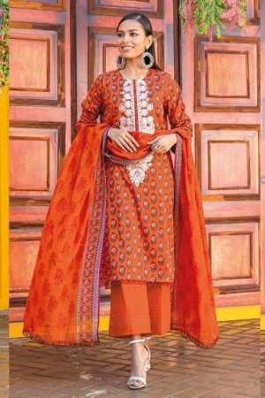 Khaadi Latest Summer Lawn Dresses Designs Collection 2024