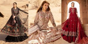 Maria B Lawn Collection 2024 Best Pakistani Designer Summer Dresses