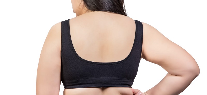 4 Top Tips for Eliminating Bra Back Fat