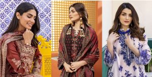 Khaadi New Unstitched Ready to Wear Eid Collection 2025