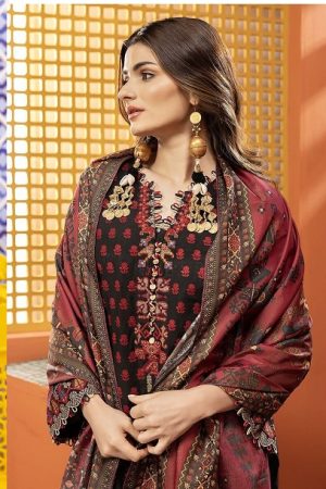 Khaadi New Unstitched Ready to Wear Eid Collection