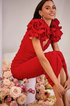Pretty Romantic Dresses for the Season of LovePretty Romantic Dresses for the Season of Love