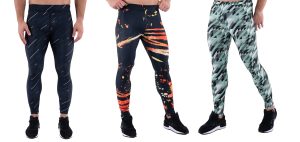 Favorite Running Gears for Marathon Race Day - Men Leggings