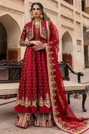 Dastan of Basit Sipra – An ode to Exquisite Pakistani Bridal Dresses