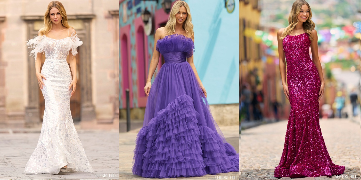 Latest & Most Popular Prom Dress Trends You Must Know