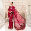 Latest Pakistani Saree Designs Collection by Maria