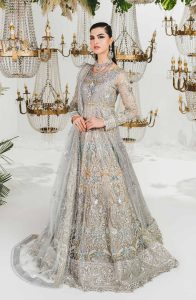 off white engagement wedding dress