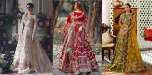 Most Affordable Pakistani Designer Bridal Dresses & Brands 2024