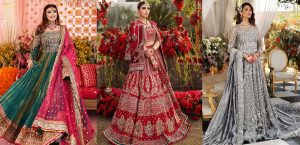 Reema Ahsan Best Designer Bridal Dresses Luxury Formals 2024