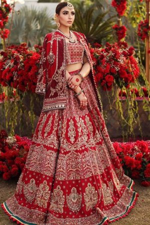 Reema Ahsan Best Bridal Dresses Collection