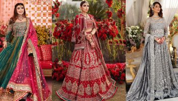 Reema Ahsan Best Bridal Dresses Collection