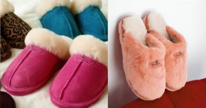 Fuzziest and Comfiest Slippers for the Lady in Your Life