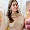 7 Bollywood Celebrity Brides Who Ditched Red on Their Wedding Day