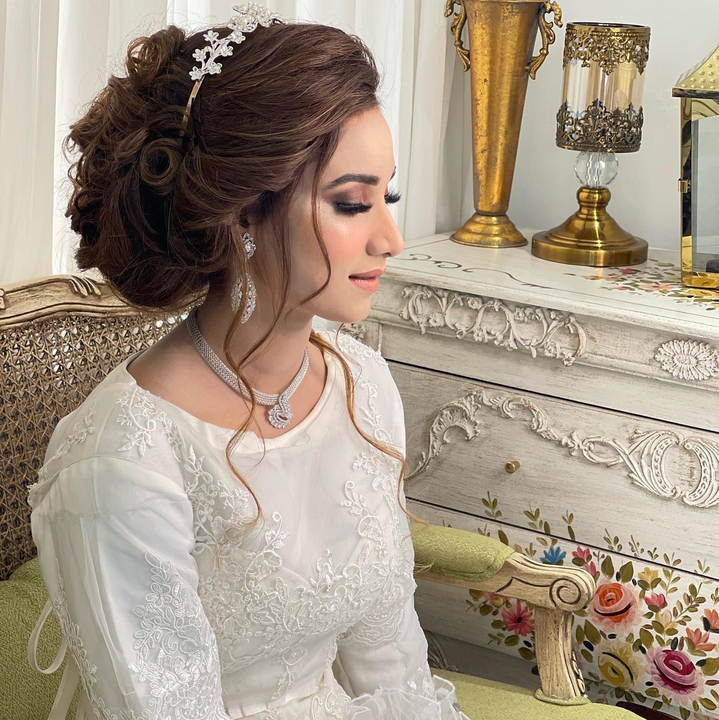 Bridal Hairstyles | Sacramento CA