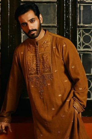 Waistcoats – Latest Men Eid Festive & Wedding Kurtas, Waistcoats, Prince Coats