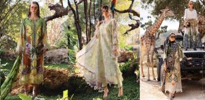 M Prints Maria B Printed Embroidered Lawn Collection 2026