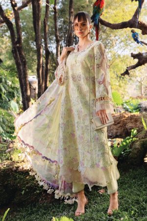 M Prints Maria B Printed Embroidered Lawn Collection 2026